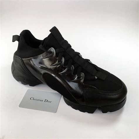 black dior sneakers men|More.